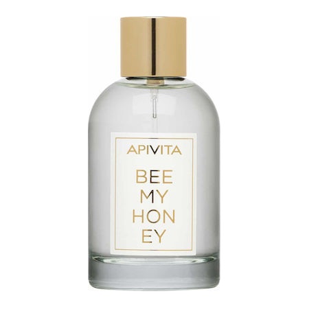 Apivita Bee My Honey Eau de Toilette Φρέσκο & Αναζωογονητικό Άρωμα με Γλυκές Νότες Μελιού 100ml