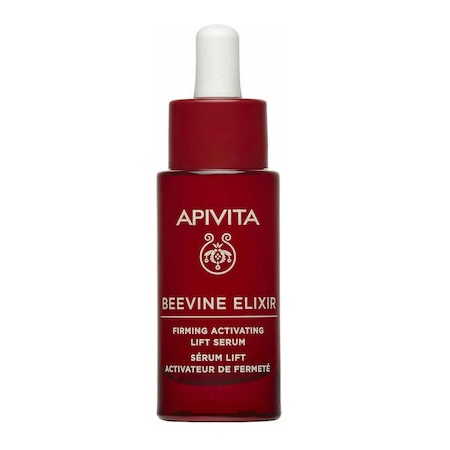 Apivita Beevine Elixir Firming Activating Lift Serum Ορός Προσώπου Ενεργοποίησης για Σύσφιξη & Ανόρθωση 30ml