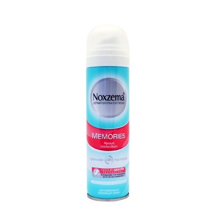 Noxzema Αποσμητικό Spray Memories Γυναικείο Αποσμητικό 150ml