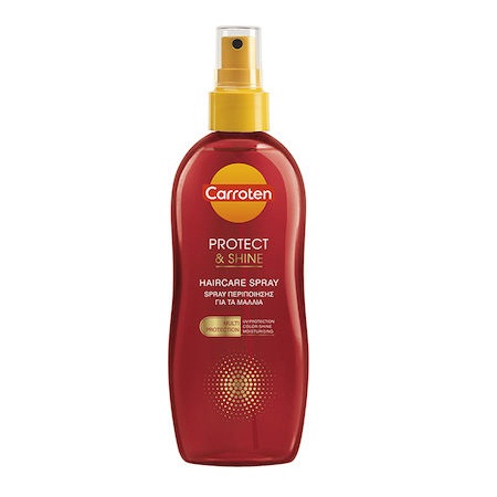 Carroten Protect & Shine Spray Σπρέι Περιποίησης για τα Μαλλιά 150ml