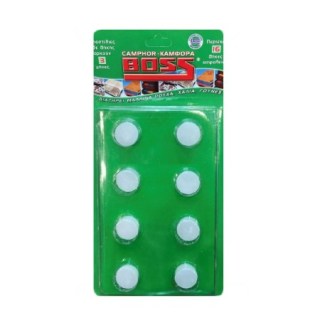 Velia Boss Camphor Καμφορά σε παστίλιες 1 x 12 παστίλιες