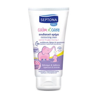 Septona Baby Calm N Care Ενυδατική Κρέμα 150ml