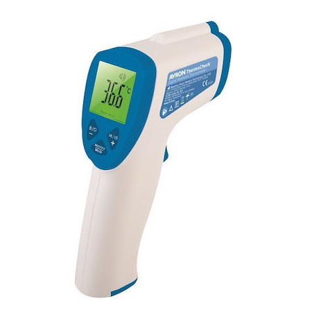 Omron Avron ThermoCheck Ψηφιακό Θερμόμετρο Μετώπου 1 τεμάχιο