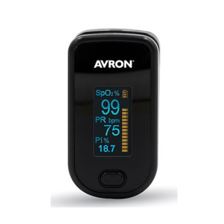 Avron OxyCheck Παλμικό Οξύμετρο Δακτύλου