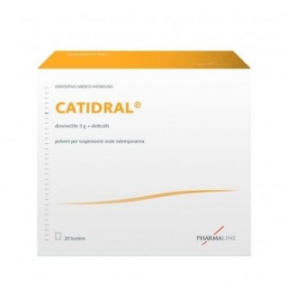 Pharmaline Catidral 3gr x 30 φακελίσκοι