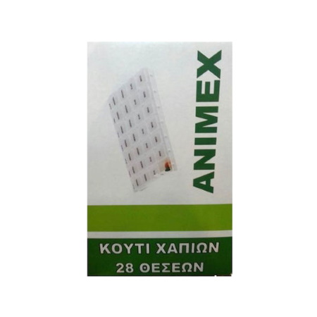 Animex Θήκη Χαπιών 7 Ημερών 1 τεμάχιο