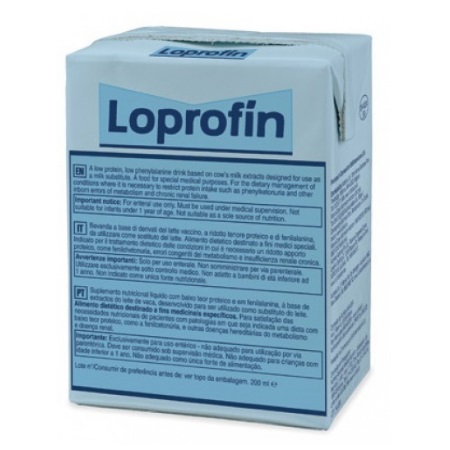 Loprofin Υποκατάστατο Γάλακτος 200ml