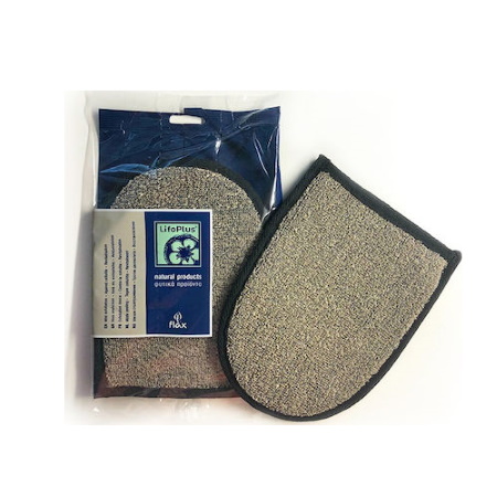 Flax Lifoplus Bamboo Mitt Sponge Σφουγγάρι Μπαμπού, Γάντι 1 τεμάχιο