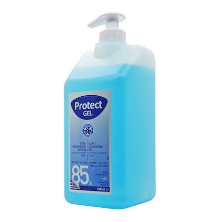 Αντισηπτικό Χεριών Protect Gel 85% 1000ml