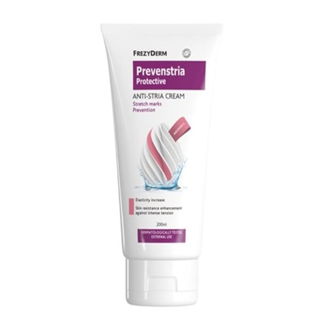Frezyderm Prevenstria Cream Προληπτική Αγωγή κατά των Ραγάδων 200ml