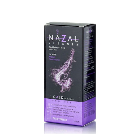 Frezyderm Nazal Cleaner Cold 30ml