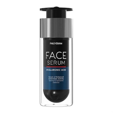 Frezyderm Face Serum Hyaluronic Acid Ορός Προσώπου Ενυδάτωσης & Επανόρθωσης με Υαλουρονικό Οξύ 30ml