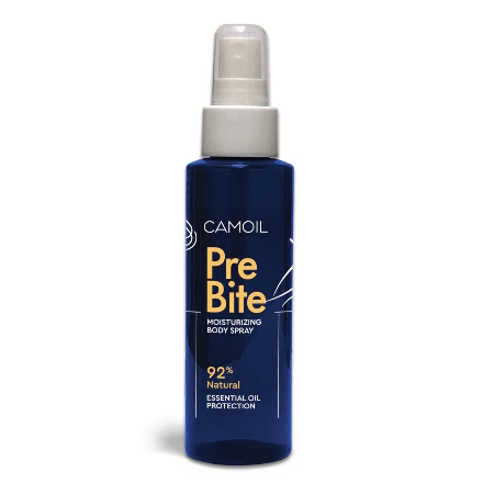 Zarbis Camoil Pre Bite Προστατευτικό & Ενυδατικό Γαλάκτωμα με 6 αιθέρια έλαια 100ml