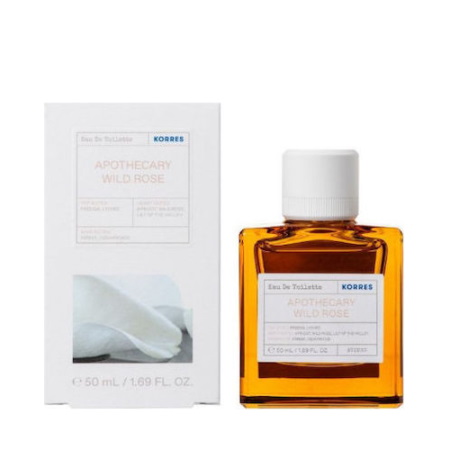 Korres Apothecary Wild Eau de Toilette Γυναικείο Άρωμα με Νότες Freesia Lychee 50ml