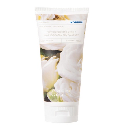 Korres Body Milk White Blossom Ενυδατικό Γαλάκτωμα Σώματος Λευκά Άνθη 200ml