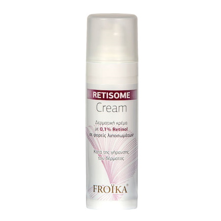 Froika Retisome Cream Αντιγηραντική και Επανορθωτική Κρέμα Προσώπου 30ml