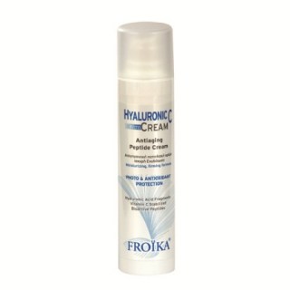 Froika Hyaluronic C Micro Αντιγηραντική Πεπτιδιακή Κρέμα 40ml