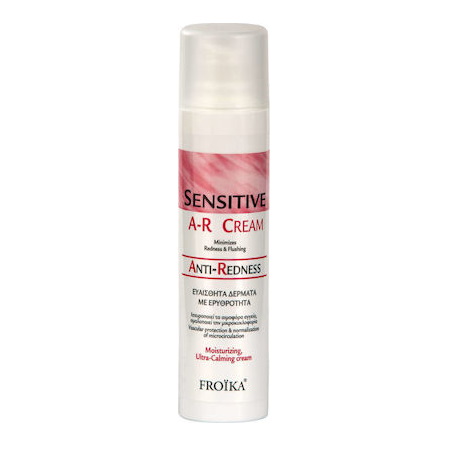 Froika Sensitive A-R Cream Anti-Redness Ενυδατική Κρέμα για την Ερυθρότητα 40ml