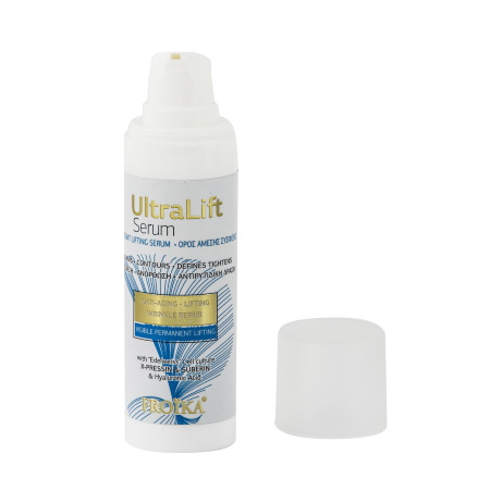 Froika UltraLift Serum Ορός Άμεσης Σύσφιξης, για Σύσφιξη, Ανόρθωση & Αντιρυτιδική Δράση 30ml