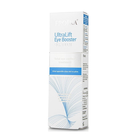 Froika Premium UltraLift Silk Touch Eye Premium Booster Ολικής Αντιγηραντικής Φροντίδας Ματιών 16ml