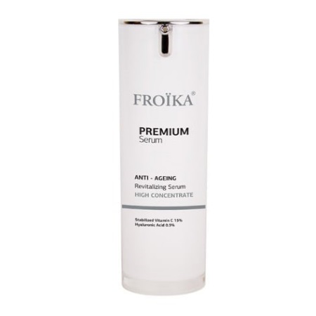Froika Premium Anti Ageing Serum Αντιγηραντικός Ορός Προσώπου 30ml