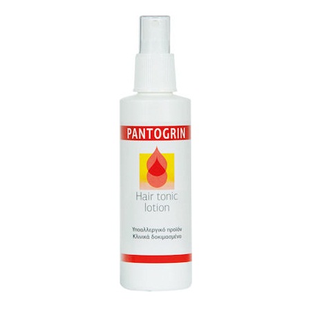 Froika Pantogrin Hair Tonic Lotion Τονωτική Λοσιόν για την Ενδυνάμωση των Αδύναμων Μαλλιών & την Μείωση της Τριχόπτωσης 100ml