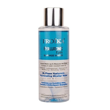 Froika Hyaluronic Eyes Bi-Phase Water Διφασικό Νερό Ντεμακιγιάζ Ματιών 150ml