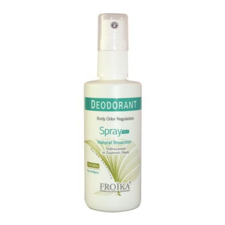 Froika Deodorant Spray For Men Ανδρικό Αποσμητικό 60ml