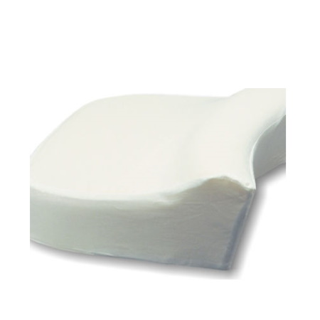 Anatomic Help 0008 Μήλος Medium Μαξιλάρι Ύπνου Memory Foam Ανατομικό Μέτριο 30x48cm
