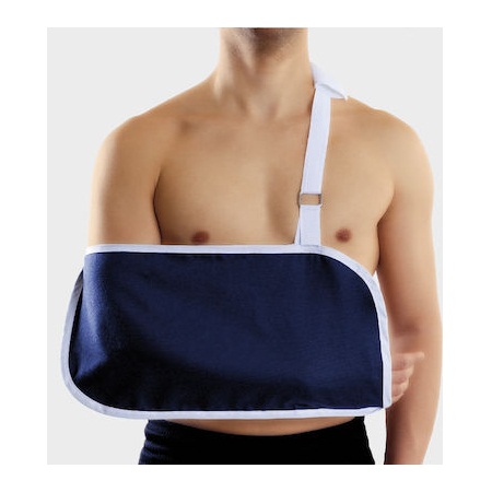 Anatomic Help 0321 Φάκελος Ανάρτησης Χειρός Χρώμα Μπλε Μέγεθος XL