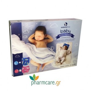 Anatomic Help Baby 0908 3D Βρεφικό Μαξιλάρι Πλαγιοκεφαλής