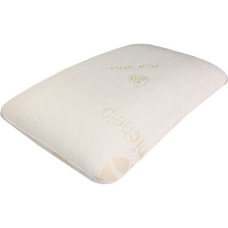 Anatomic Help Μαξιλάρι Ύπνου Memory Foam Ανατομικό Μέτριο 35x53x13cm