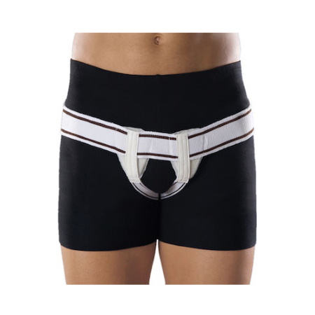 Anatomic Help 0341 Κηλεπίδεσμος Διπλός Μέγεθος M