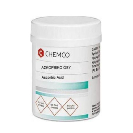 Chemco Ascorbic Acid Ασκορβικό Οξύ 1000gr