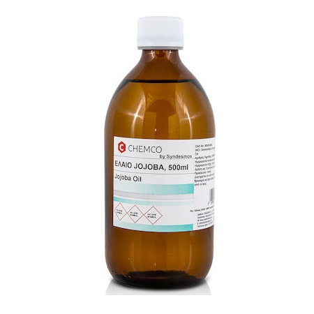 Chemco Έλαιο Jojoba Εξευγενισμένο 500ml