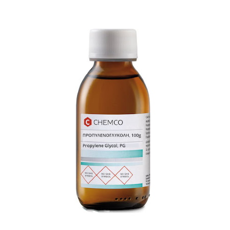 Chemco Προπυλενογλυκόλη PG 100g