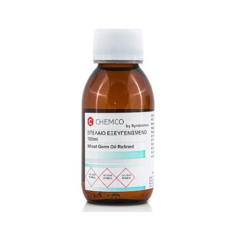 Chemco Weat Germ Oil Σιτέλαιο Εξευγενισμένο 100ml