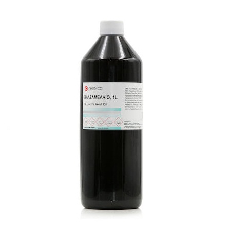 Chemco St. John's Wort Oil Βαλσαμέλαιο 1000ml
