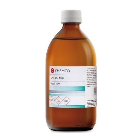 Chemco Aloe Vera Gel Αλόη 1000gr