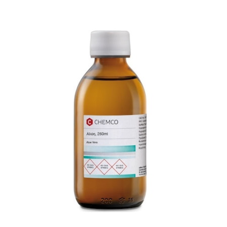 Chemco Aloe Vera Αλόη 250ml
