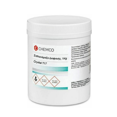 Chemco Σαπωνόμαζα Διάφανης 1000gr