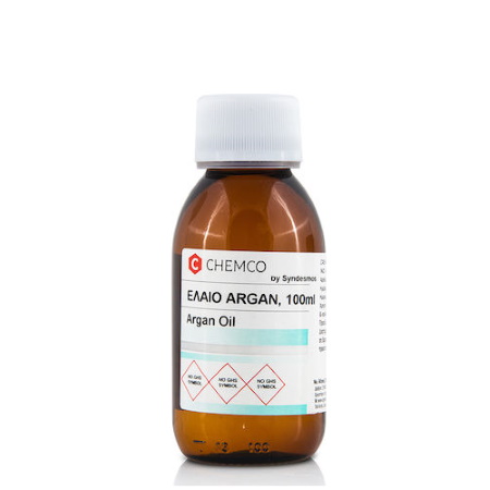 Chemco Argan Oil Έλαιο Αργκάν 100ml