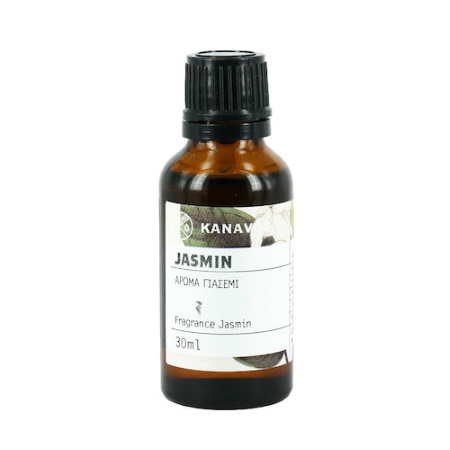 Kanavos Αιθέριο Έλαιο Γιασεμί 30ml