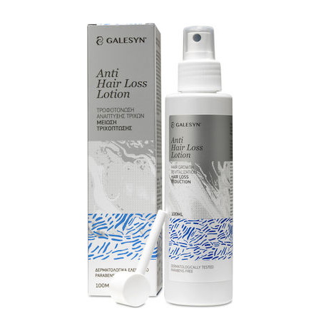 Galesyn Anti-Hair Loss Lotion Μείωση Τριχόπτωσης & Τροφοτόνωση Ανάπτυξης Τριχών 100ml