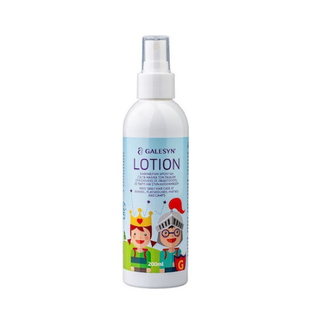 Galesyn Λοσιόν σε Spray για Πρόληψη Ενάντια στις Ψείρες για Παιδιά 200ml