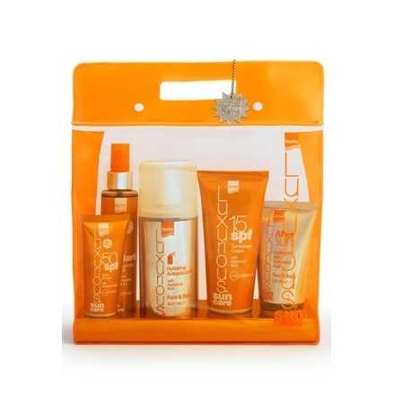 Intermed Luxurious Low Protection Pack Ολοκληρωμένη Σειρά Χαμηλής Αντιηλιακής Προστασίας
