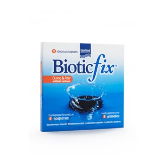 Intermed BioticFix Προβιοτικά 10 κάψουλες