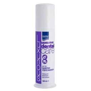 Intermed Luxurious Sensitive Dental Care Οδοντόπαστα για την Οδοντική Υπερευαισθησία 100ml