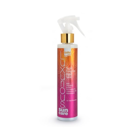Intermed Luxurious Suncare Hair Protection Spray Αντηλιακό Spray για τα Μαλλιά 200ml