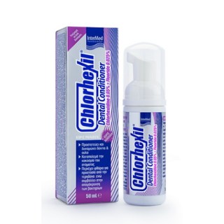 Intermed Chlorhexil Dental Conditioner Αφρός με Αντισηπτική Δράση 50ml